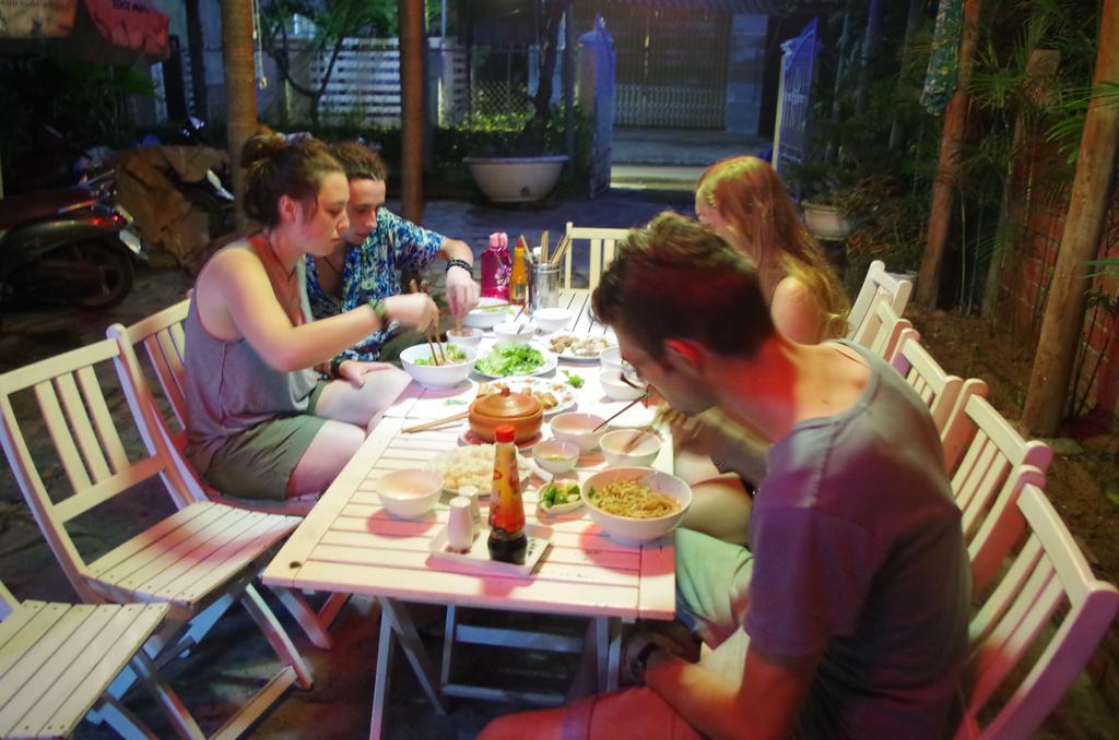 Mango Garden Hoi An Homestay Exteriér fotografie