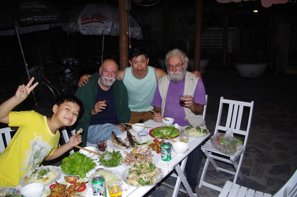 Mango Garden Hoi An Homestay Exteriér fotografie