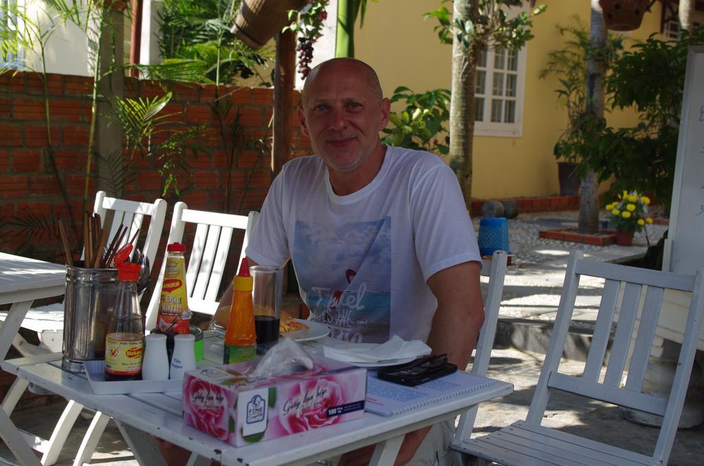 Mango Garden Hoi An Homestay Exteriér fotografie