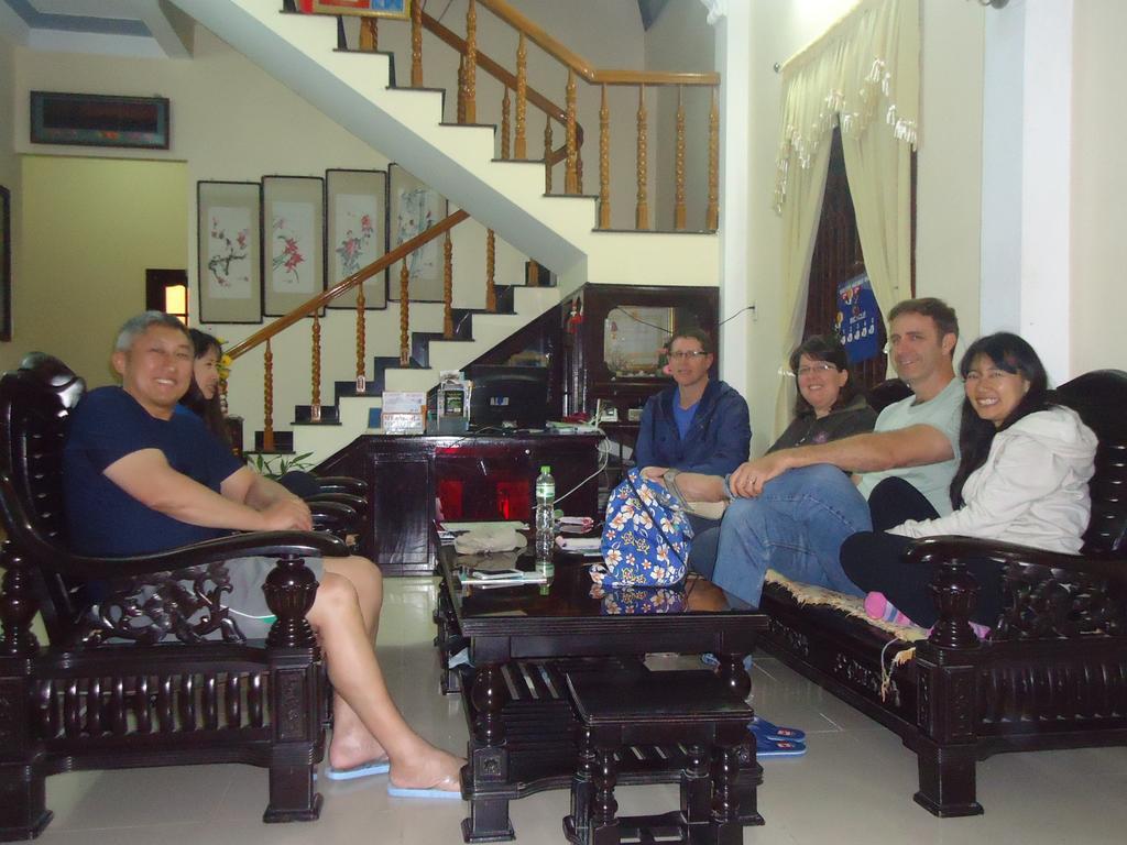 Mango Garden Hoi An Homestay Exteriér fotografie