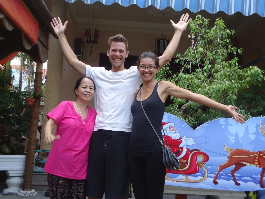 Mango Garden Hoi An Homestay Exteriér fotografie
