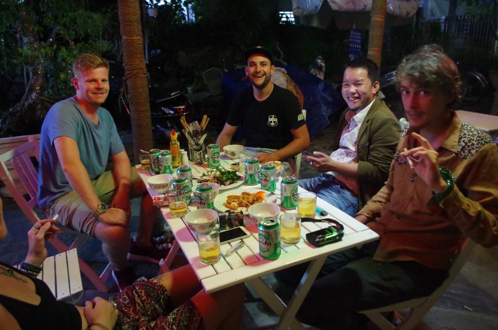 Mango Garden Hoi An Homestay Exteriér fotografie