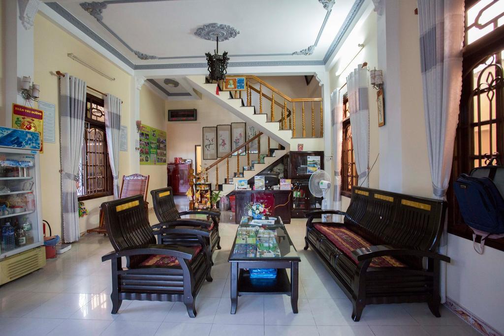 Mango Garden Hoi An Homestay Exteriér fotografie