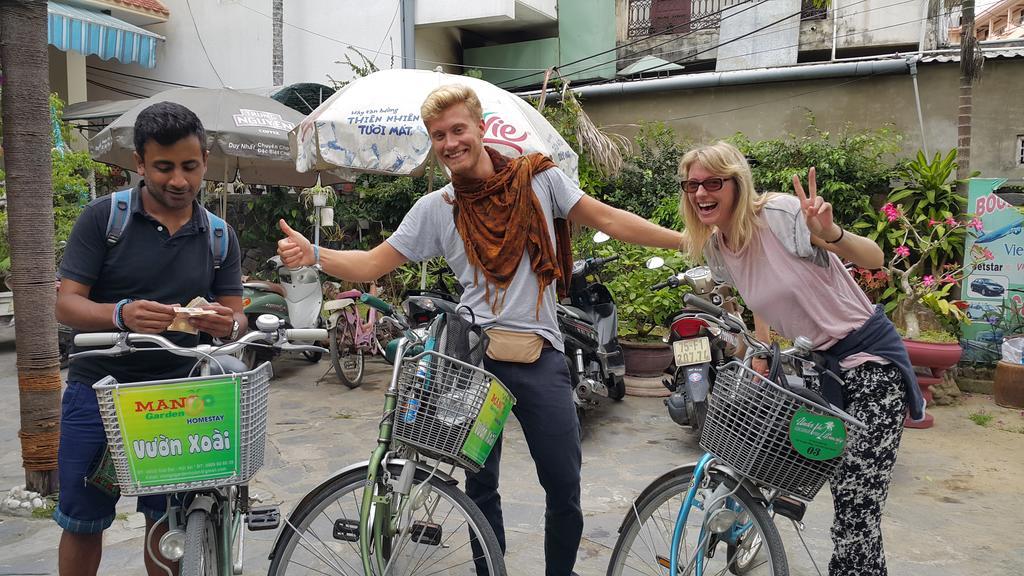 Mango Garden Hoi An Homestay Exteriér fotografie