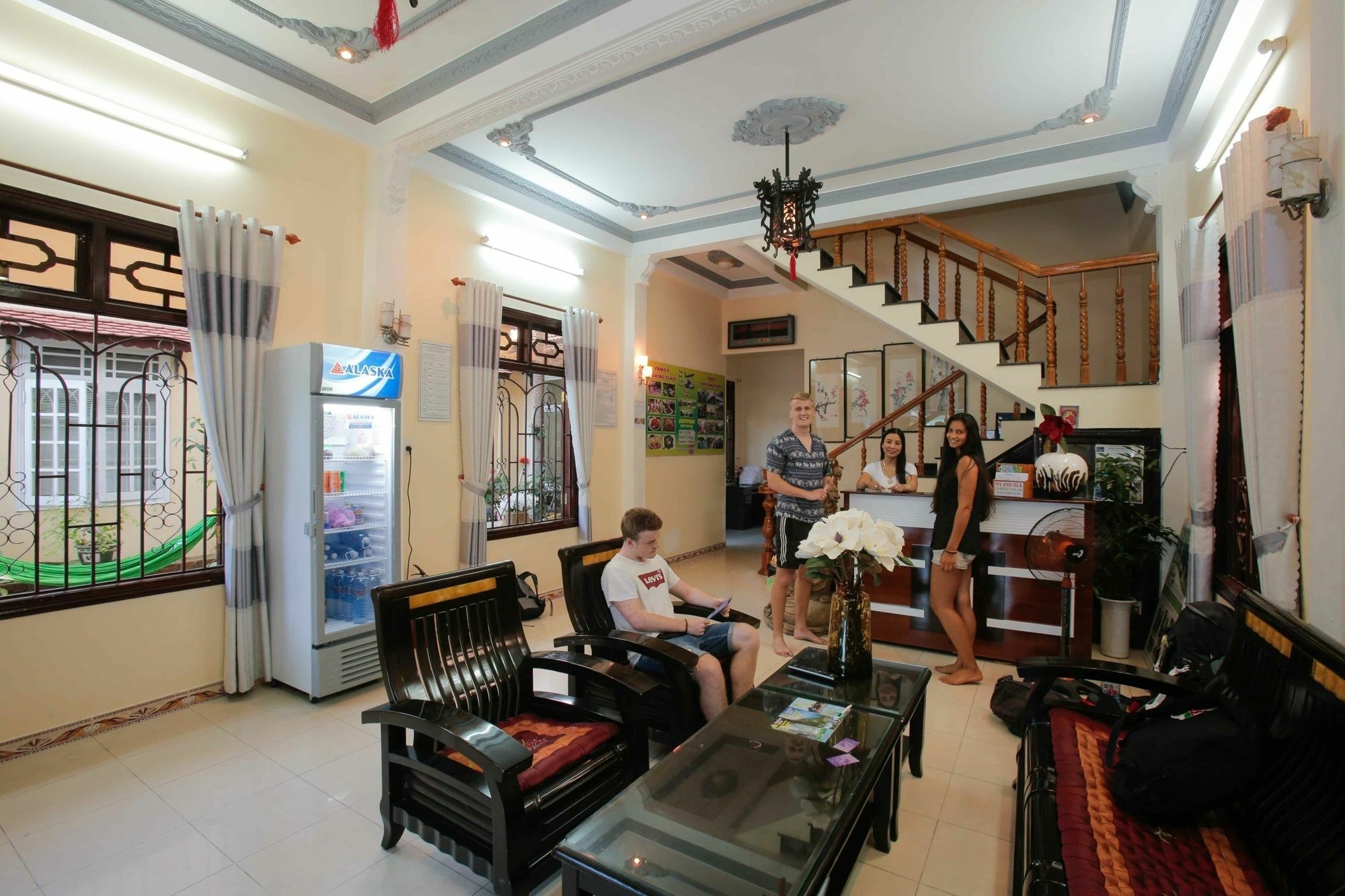 Mango Garden Hoi An Homestay Exteriér fotografie