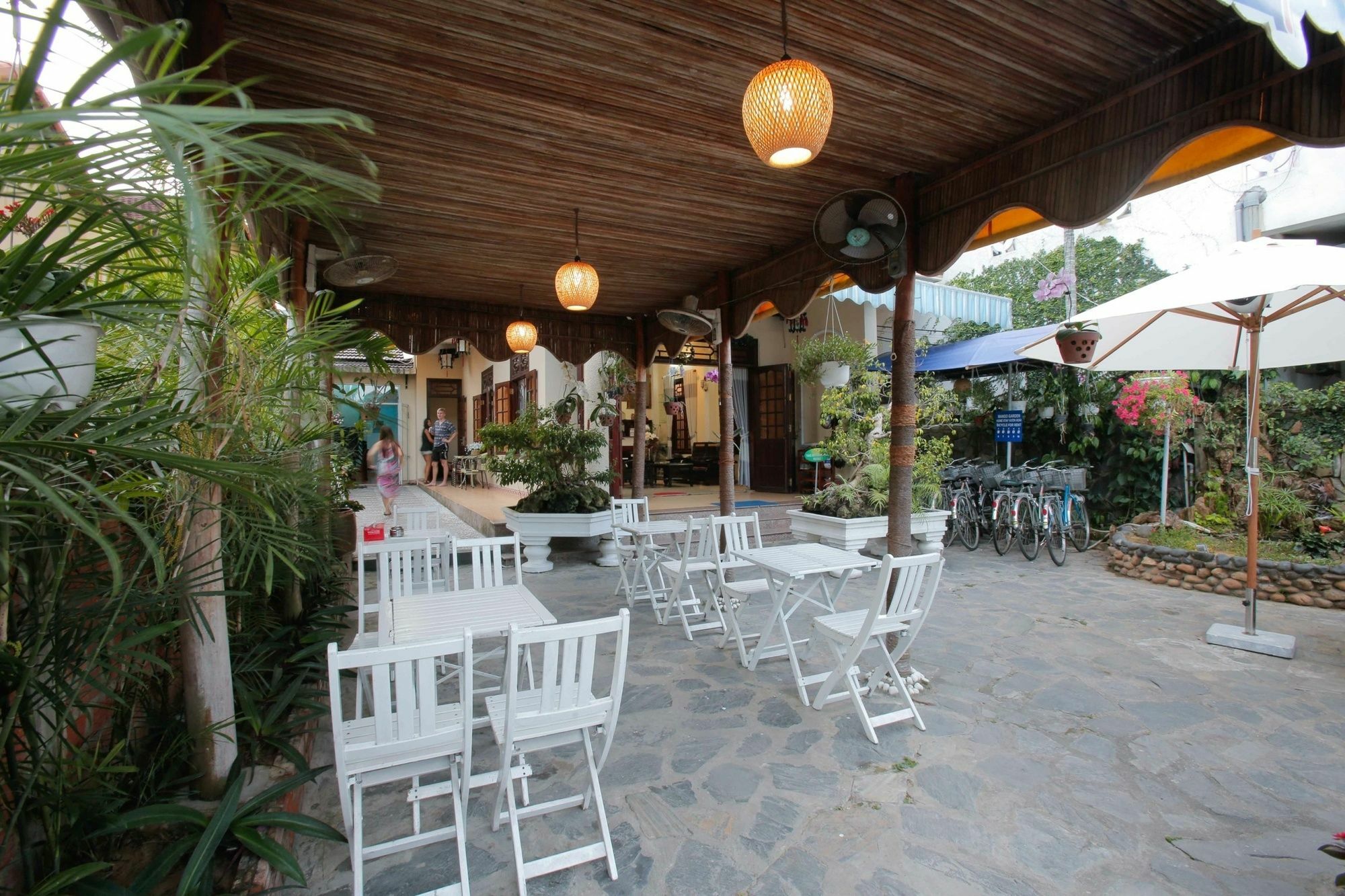 Mango Garden Hoi An Homestay Exteriér fotografie