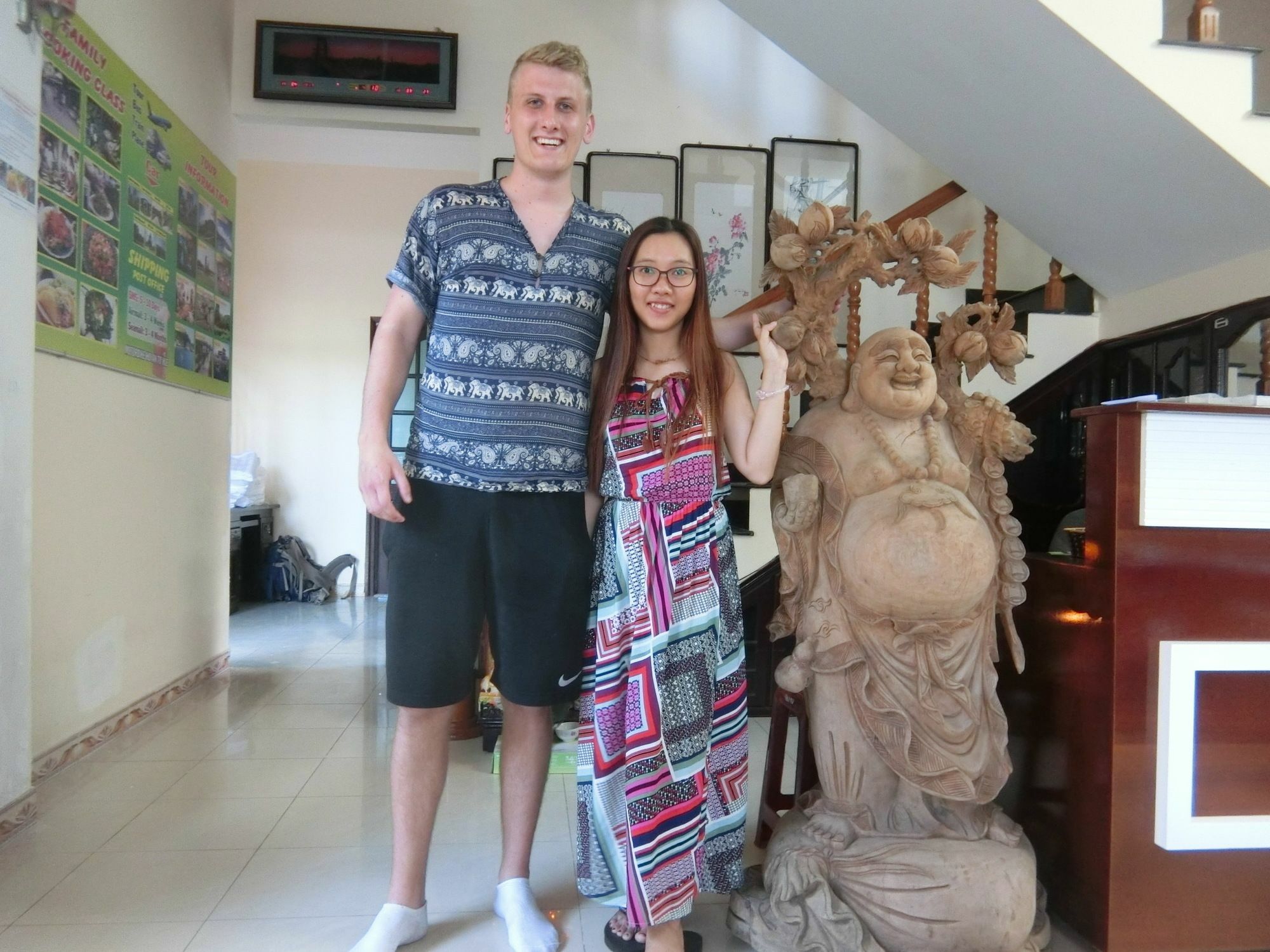 Mango Garden Hoi An Homestay Exteriér fotografie