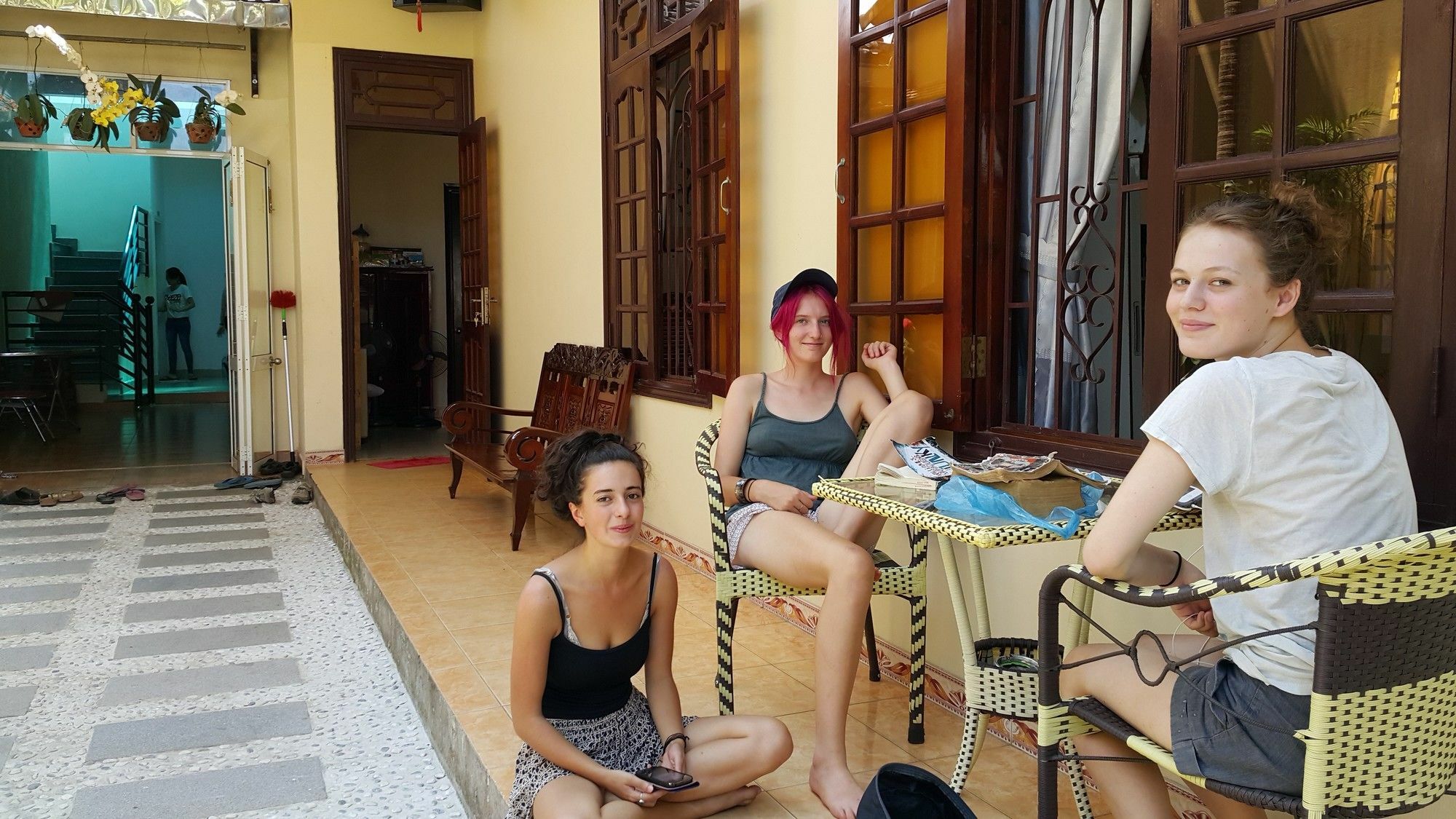Mango Garden Hoi An Homestay Exteriér fotografie