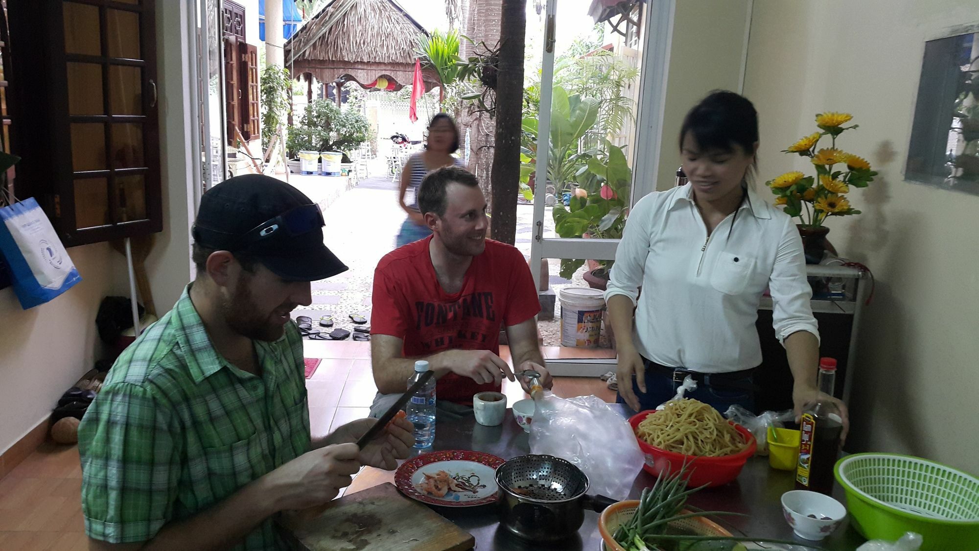 Mango Garden Hoi An Homestay Exteriér fotografie
