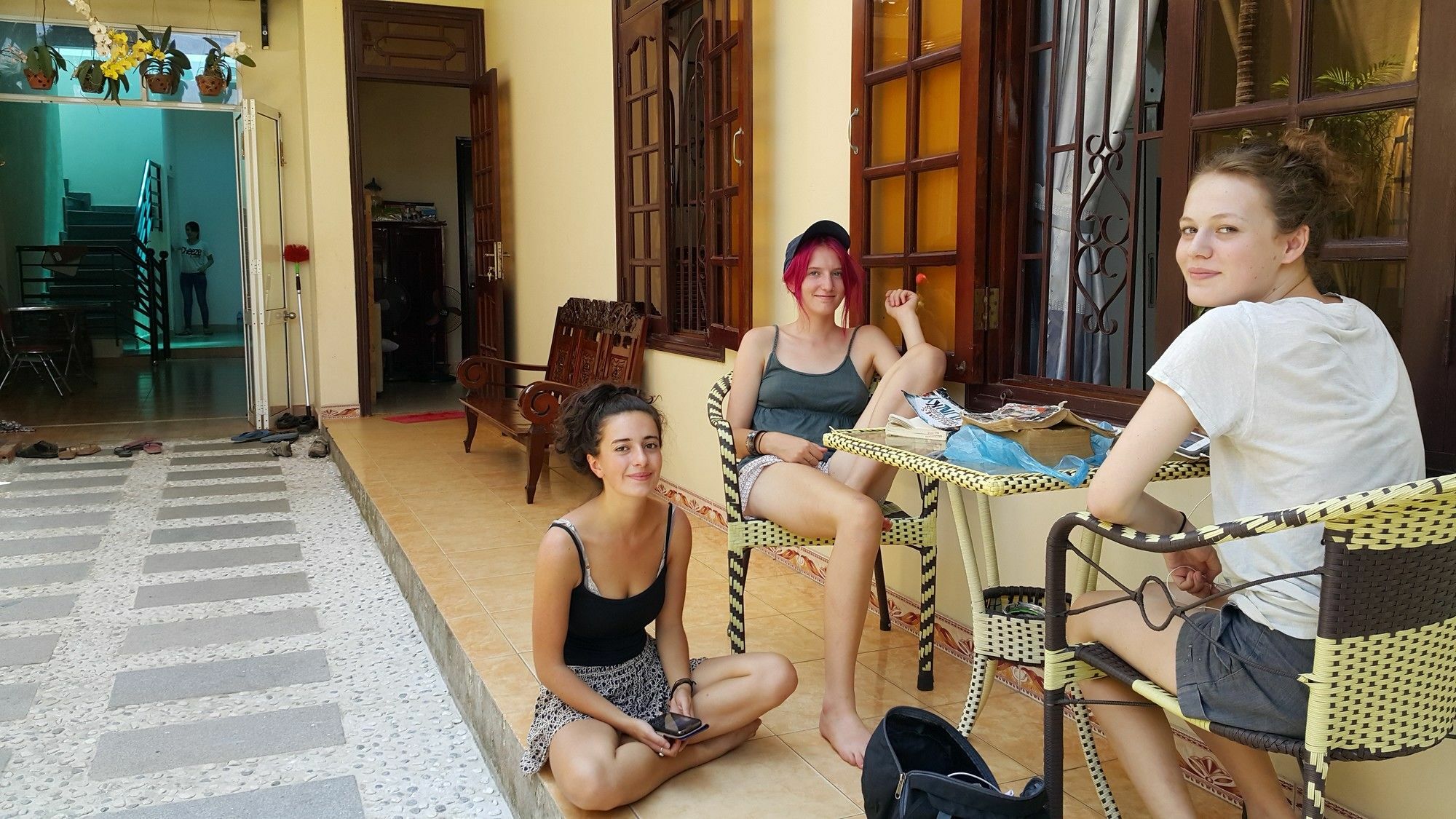 Mango Garden Hoi An Homestay Exteriér fotografie